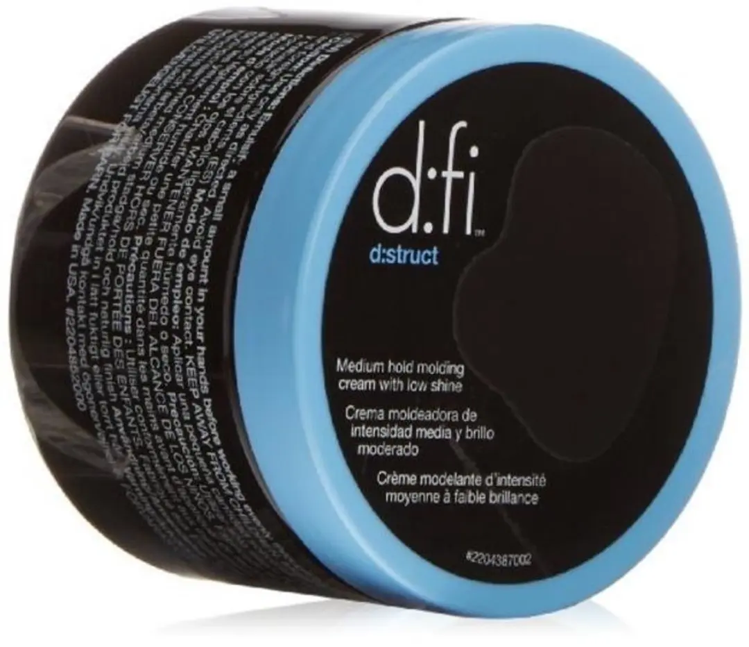 D:fi D:Struct Medium Hold Molding Cream 150ml
