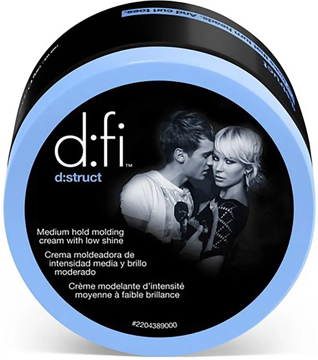 D:fi D:Struct Medium Hold Molding Cream 150ml