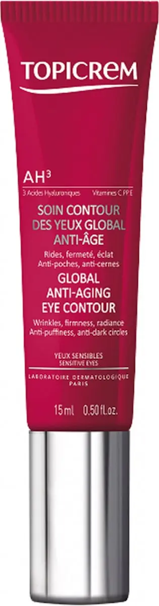 Topicrem Oogcontour AH3 15ml