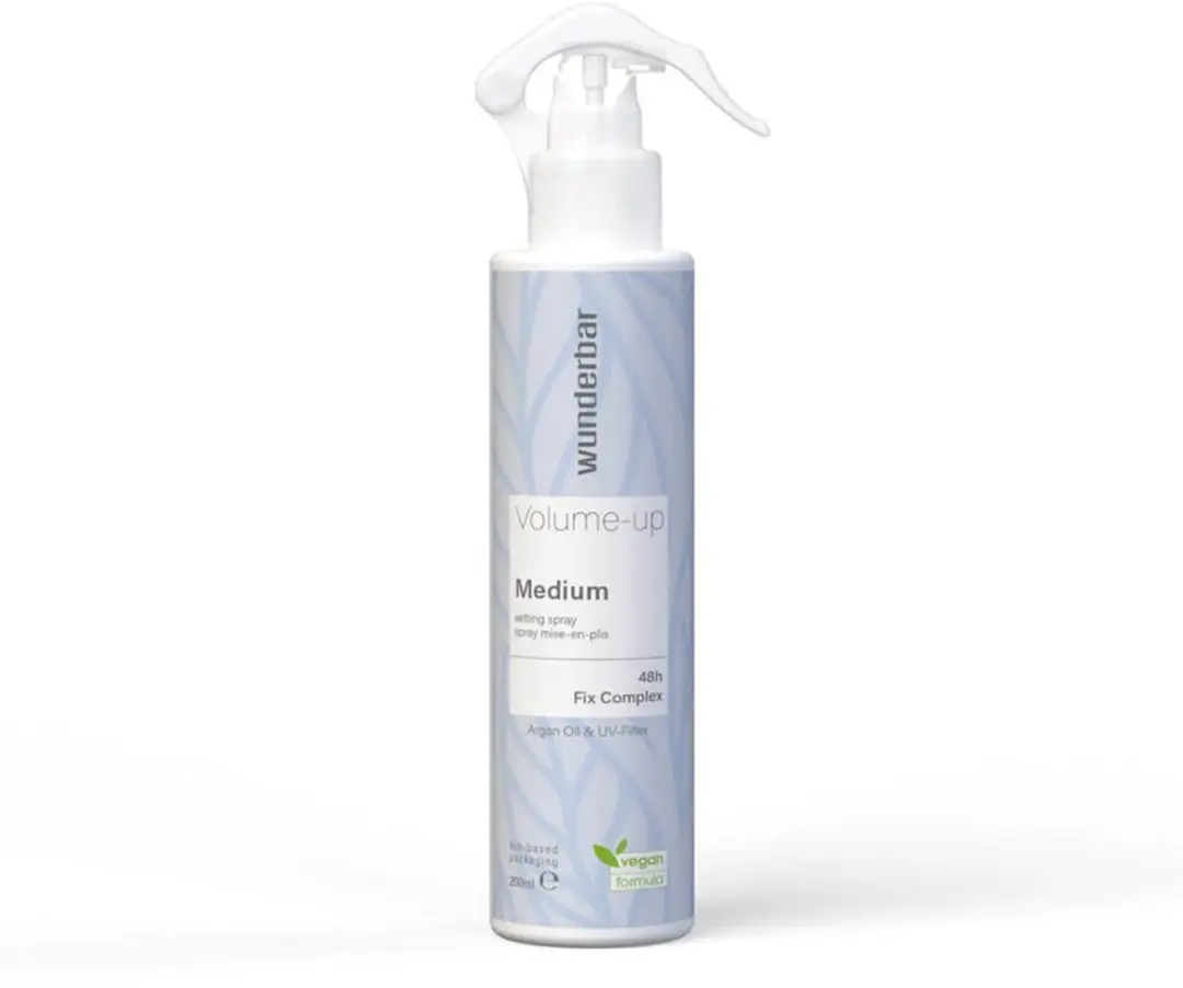 Wunderbar Volume-up Spray 200ml