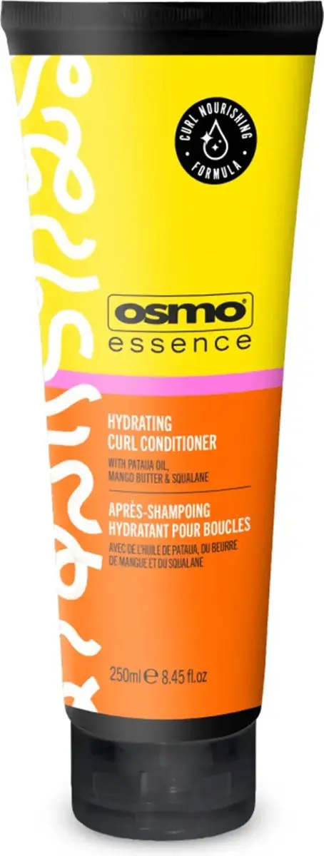 Osmo Hydrating Curl Conditioner 250ml