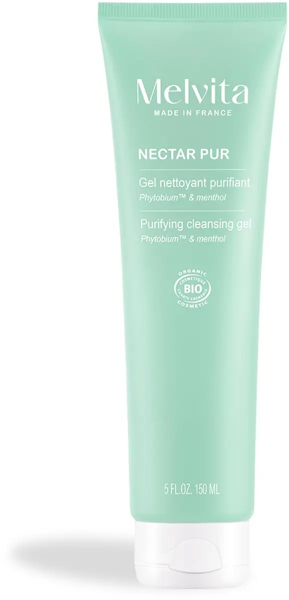 Melvita Nectar Pur Reinigingsgel 200ml