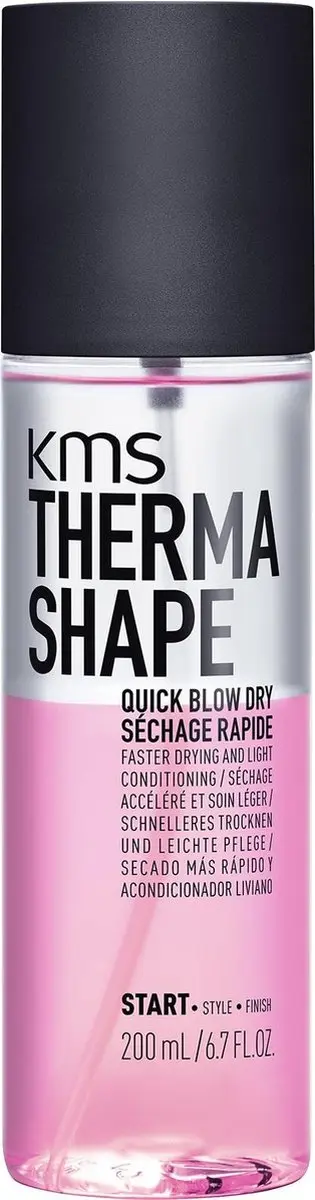 KMS Hair Therma Shape Quick Blow Dry 200ml