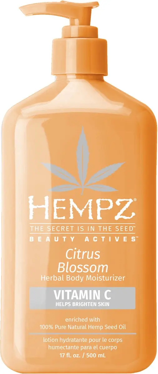 Hempz Original Citrus Blossom Body Lotion 500ml