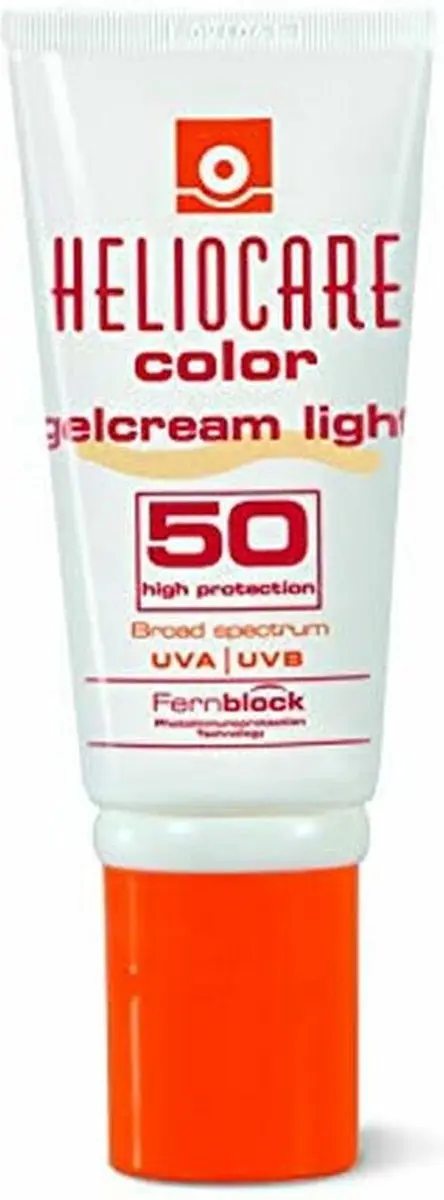 Heliocare Light 50 Zonnebrandcrème 50ml