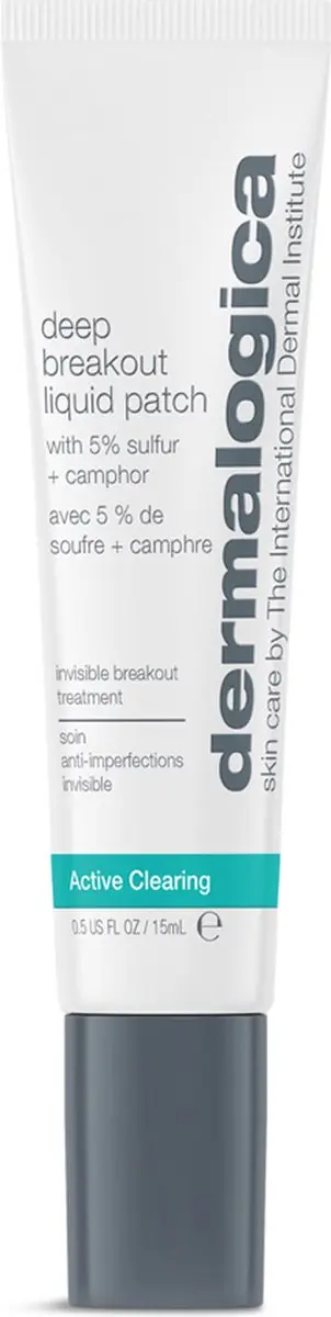 Dermalogica Deep Breakout Liquid Patch Serum 15ml