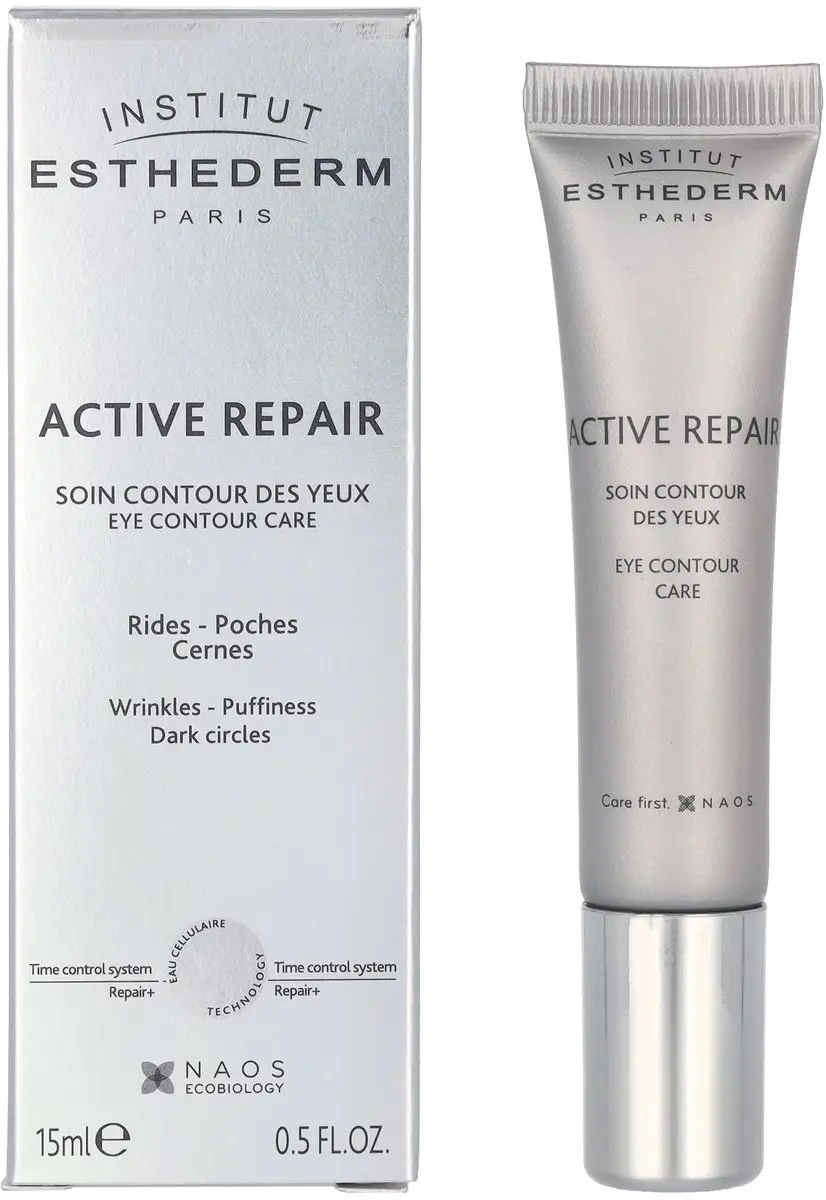 Institut Esthederm Active Repair Oogcrème 15ml - afbeelding 6 van 6