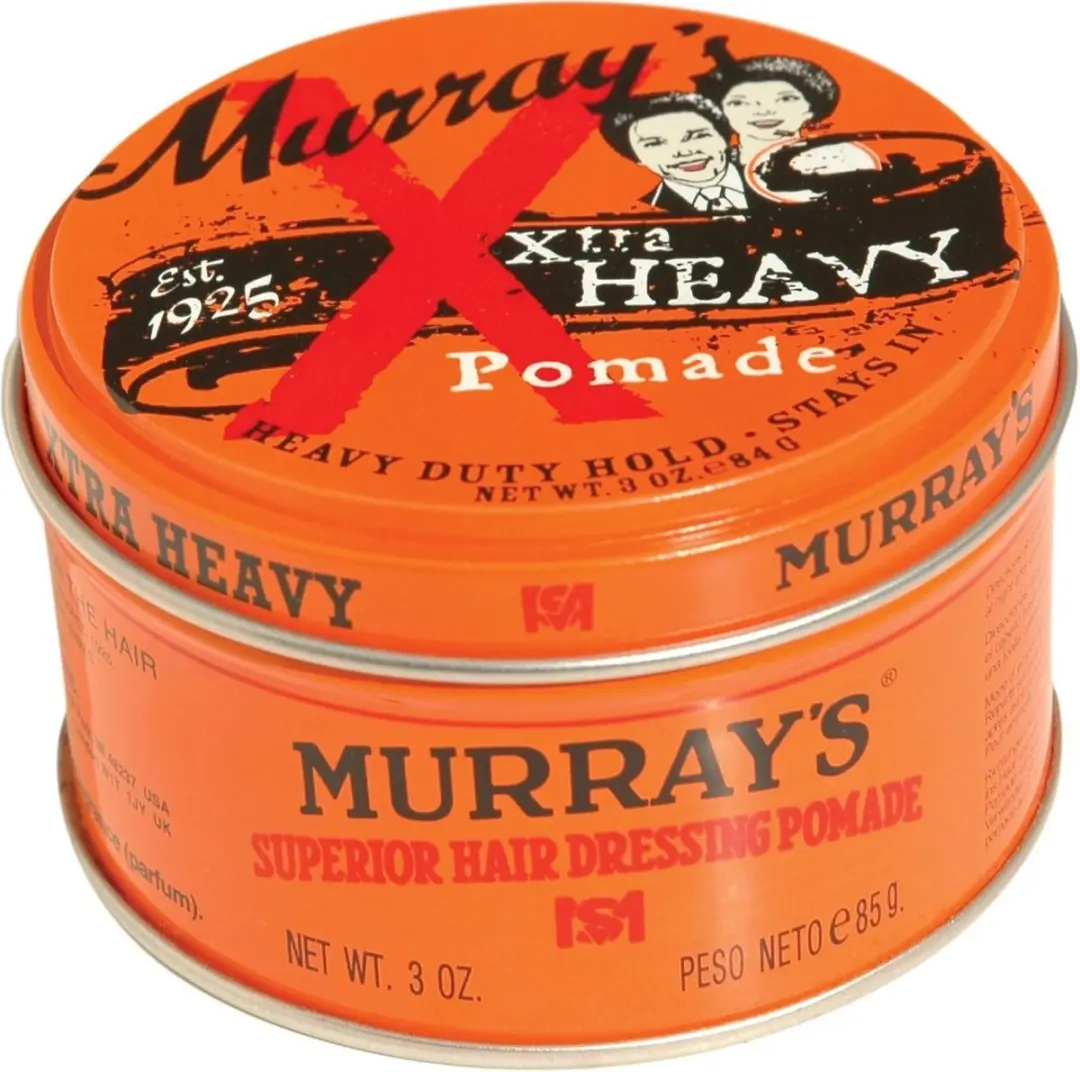 Murray's Hair Xtra Heavy Wax 85g