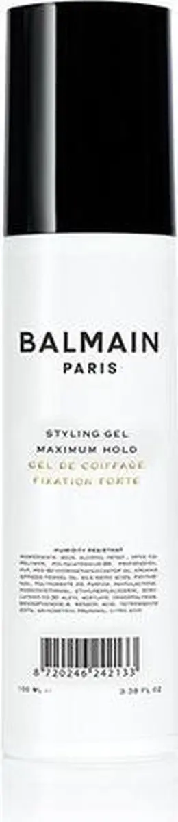 Balmain Hair Couture Styling Gel Strong 100ml