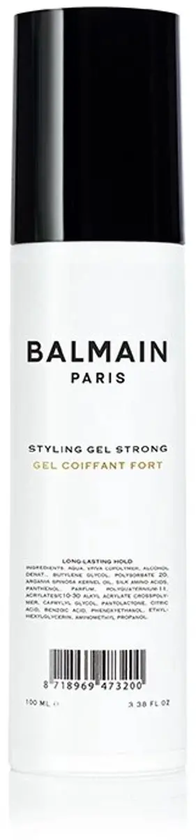 Balmain Hair Couture Styling Gel Strong 100ml