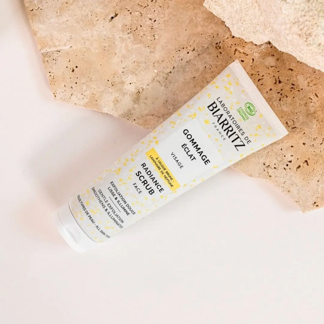 Laboratoires de Biarritz Gezichtsscrub 75ml