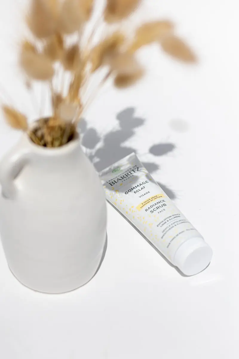 Laboratoires de Biarritz Gezichtsscrub 75ml