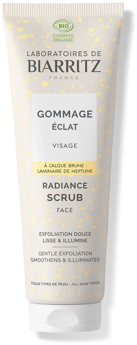 Laboratoires de Biarritz Gezichtsscrub 75ml
