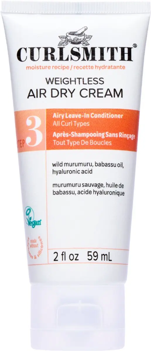 Curlsmith Weightless Air Dry Cream 59ml