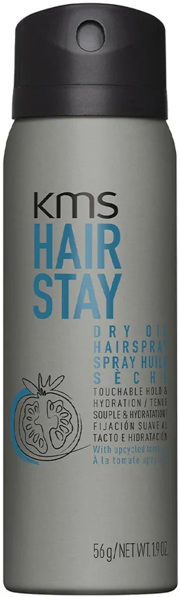 KMS Hair Hair Stay Dry Oil Hairspray 150ml