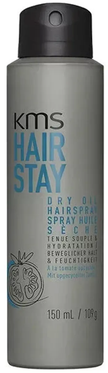 KMS Hair Hair Stay Dry Oil Hairspray 150ml