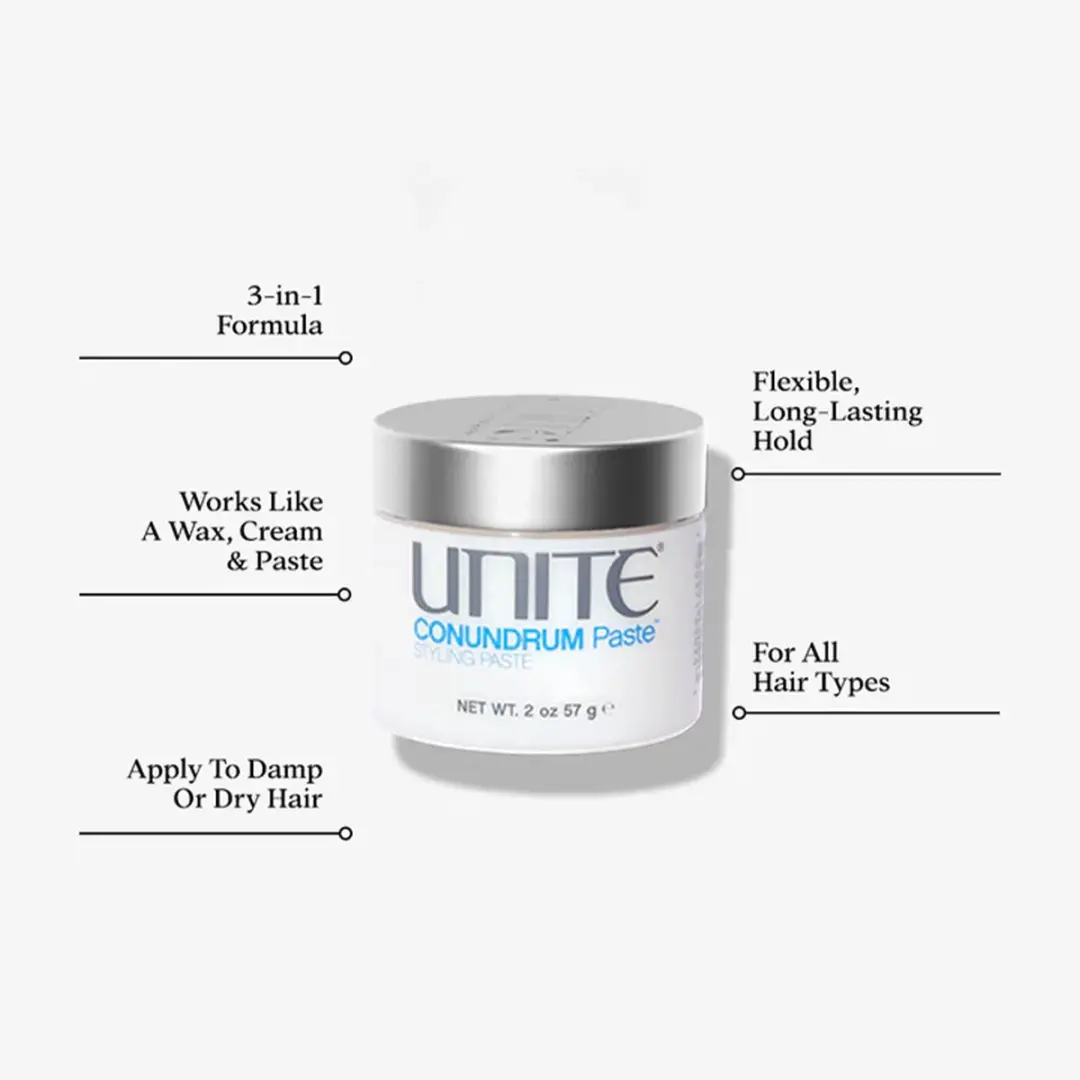 UNITE Conundrum Paste 57ml