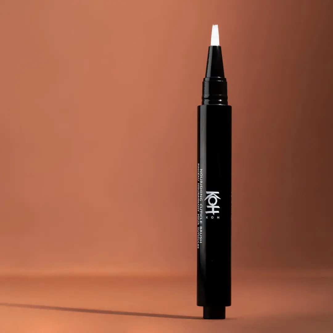 KOH Nourishing Cuticle Brush Nagelriempen 2ml