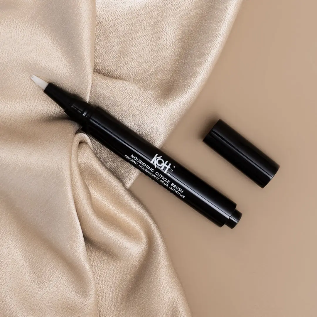 KOH Nourishing Cuticle Brush Nagelriempen 2ml
