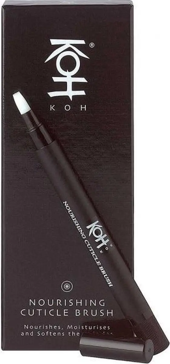 KOH Nourishing Cuticle Brush Nagelriempen 2ml
