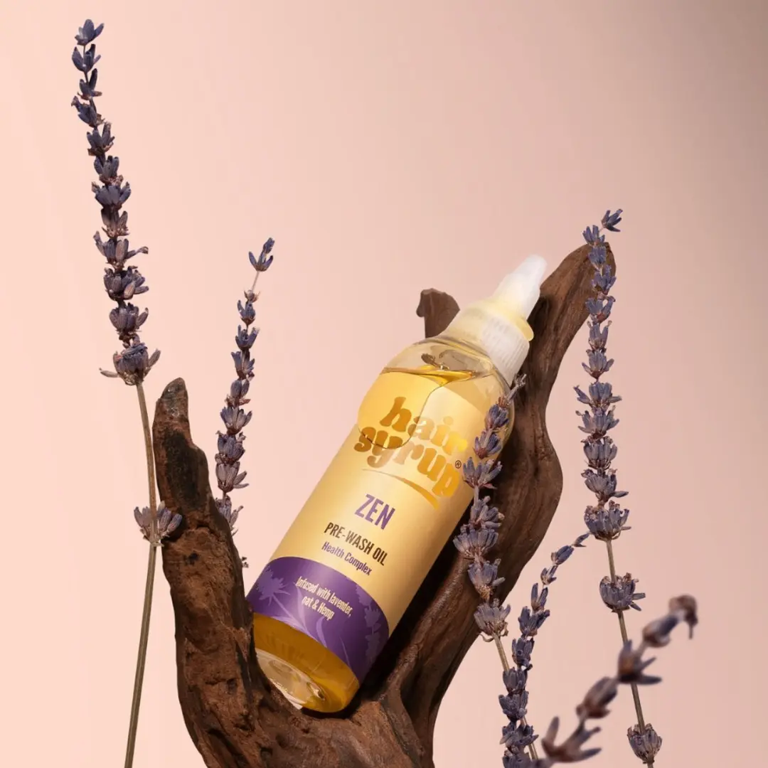 Hair Syrup Zen Pre-Wash Oil 100ml
