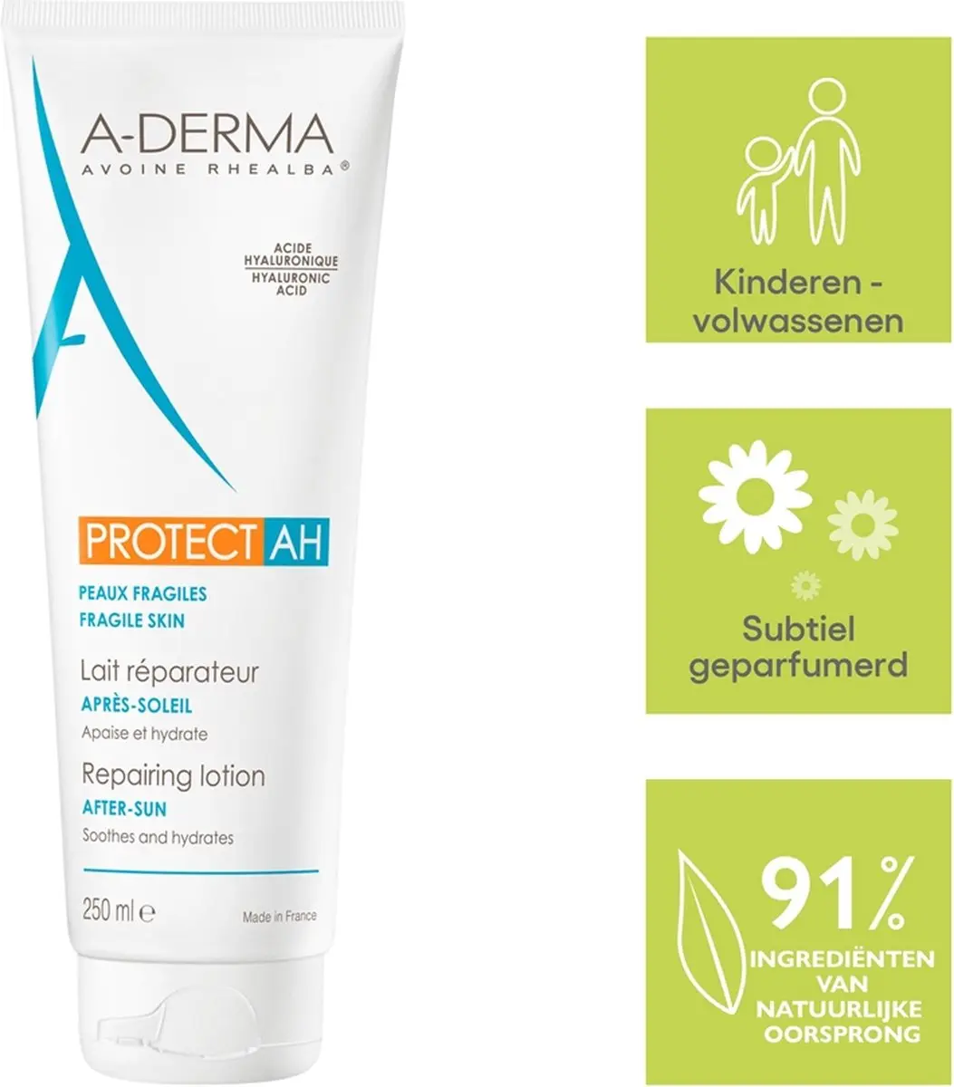 A-Derma Protect AH After Sun 250ml
