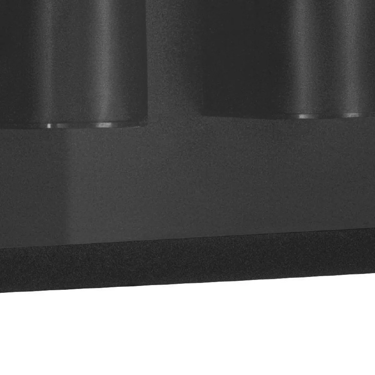 EGLO Alamonte 1 Wandlamp Buiten - E27 - 29 cm - Zwart
