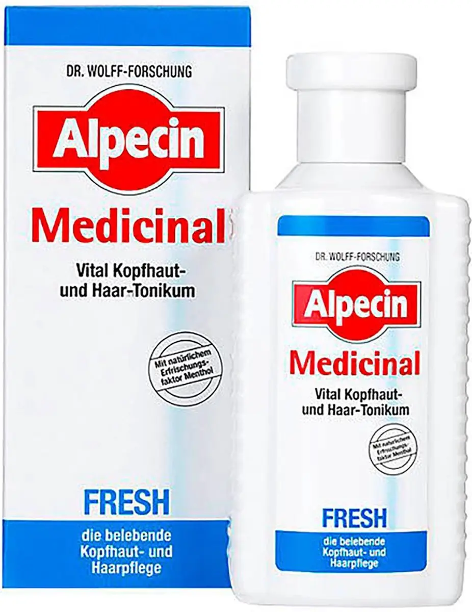 Alpecin Medicinal Fresh Vital Hood