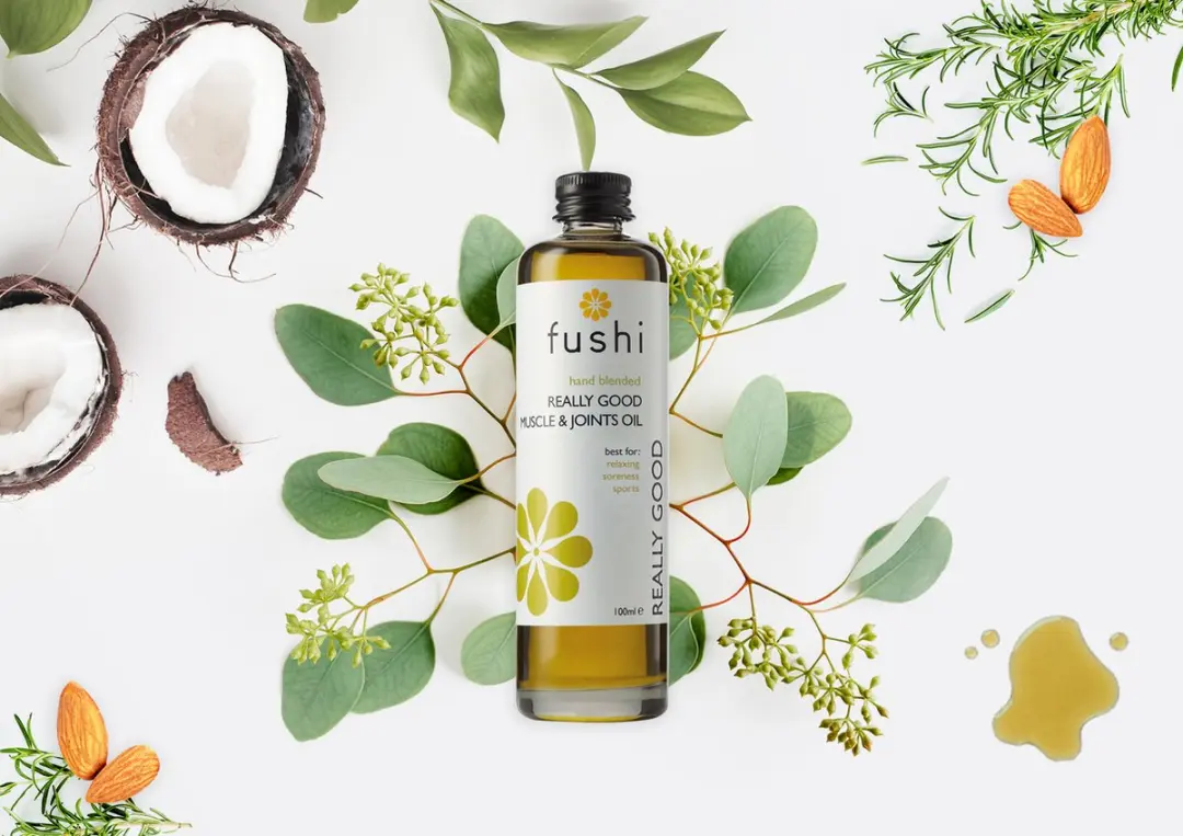Fushi Really Good Muscle & Sport Oil 100ml