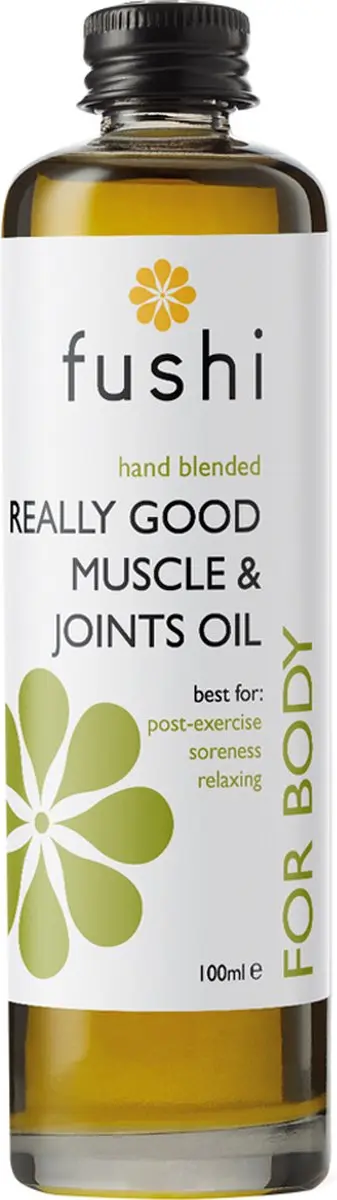 Fushi Really Good Muscle & Sport Oil 100ml