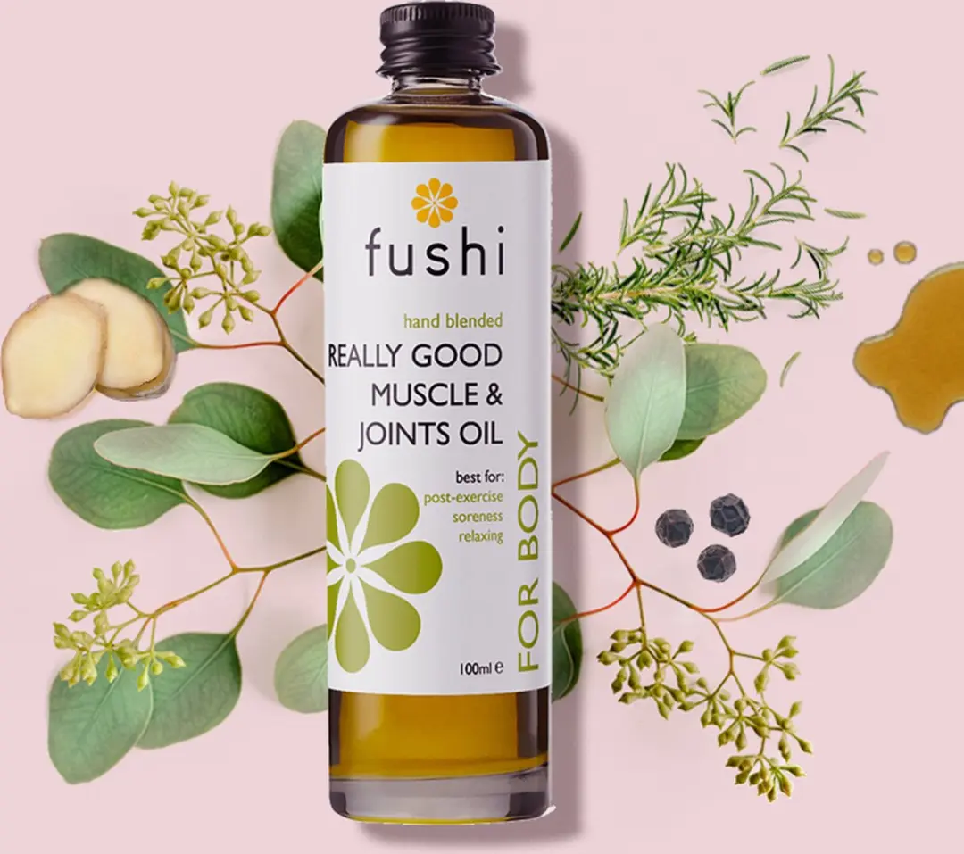 Fushi Really Good Muscle & Sport Oil 100ml