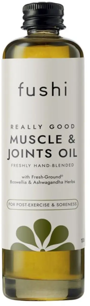 Fushi Really Good Muscle & Sport Oil 100ml