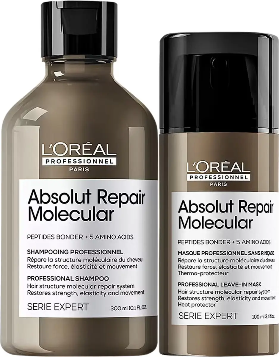 L'Oréal Professionnel Absolut Repair Molecular Set
