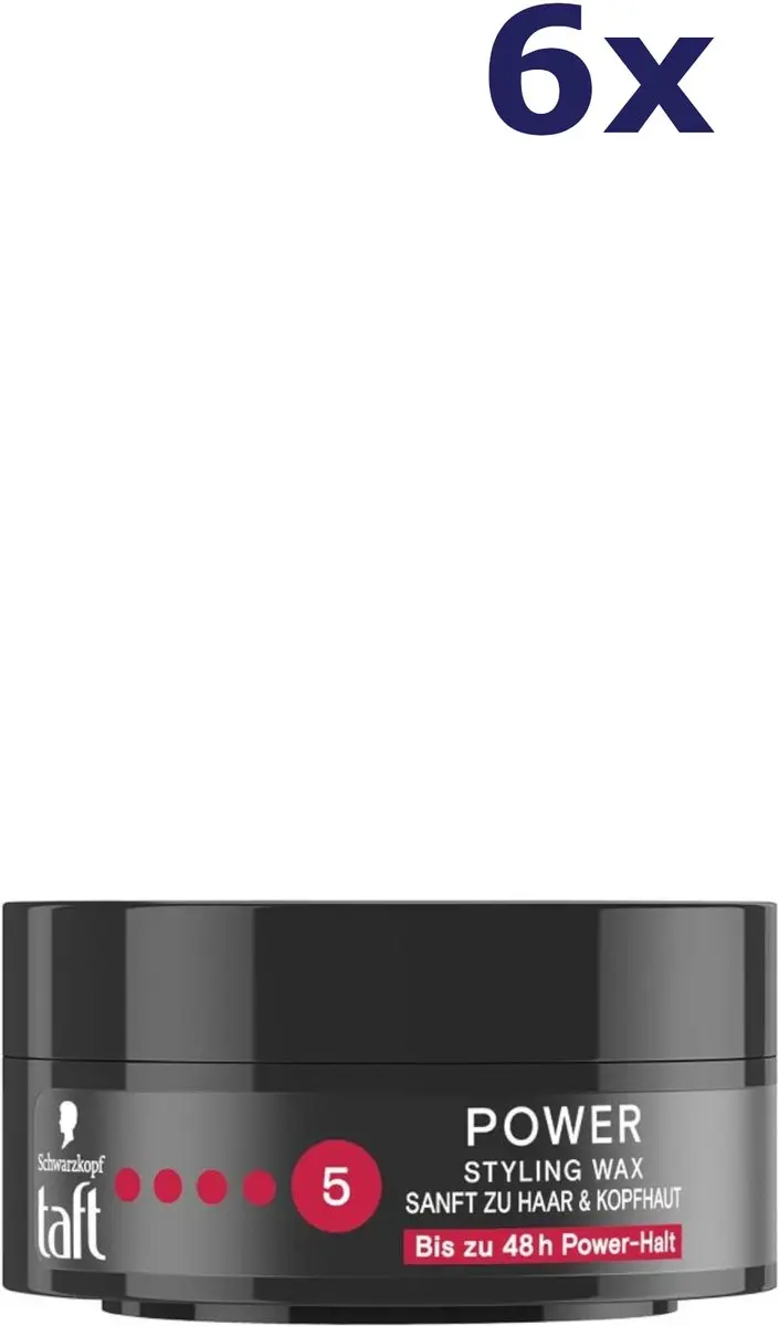 Taft Styling Wax Power 75ml