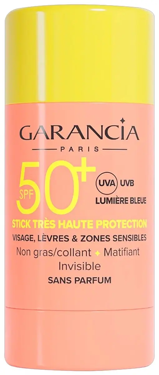 Garancia Stick SPF50+ 15g
