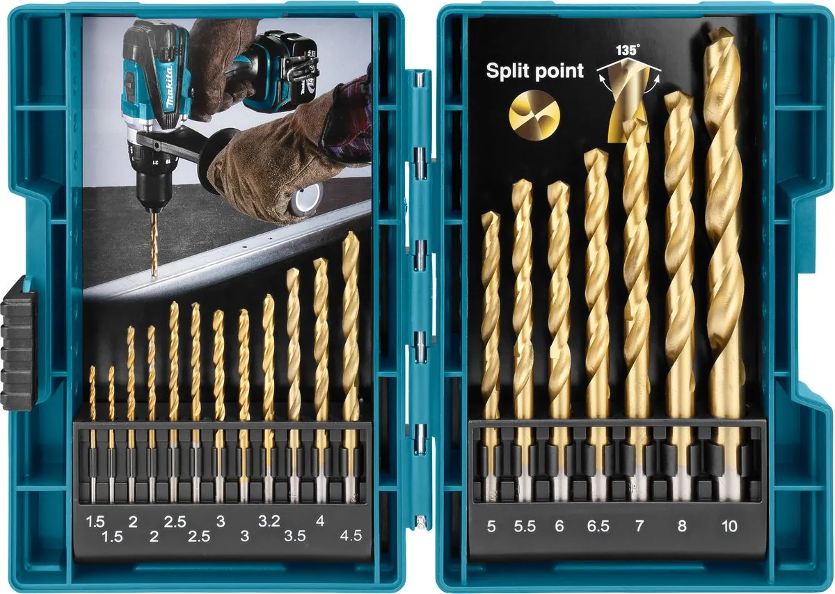 Makita Metaalborenset D-67527