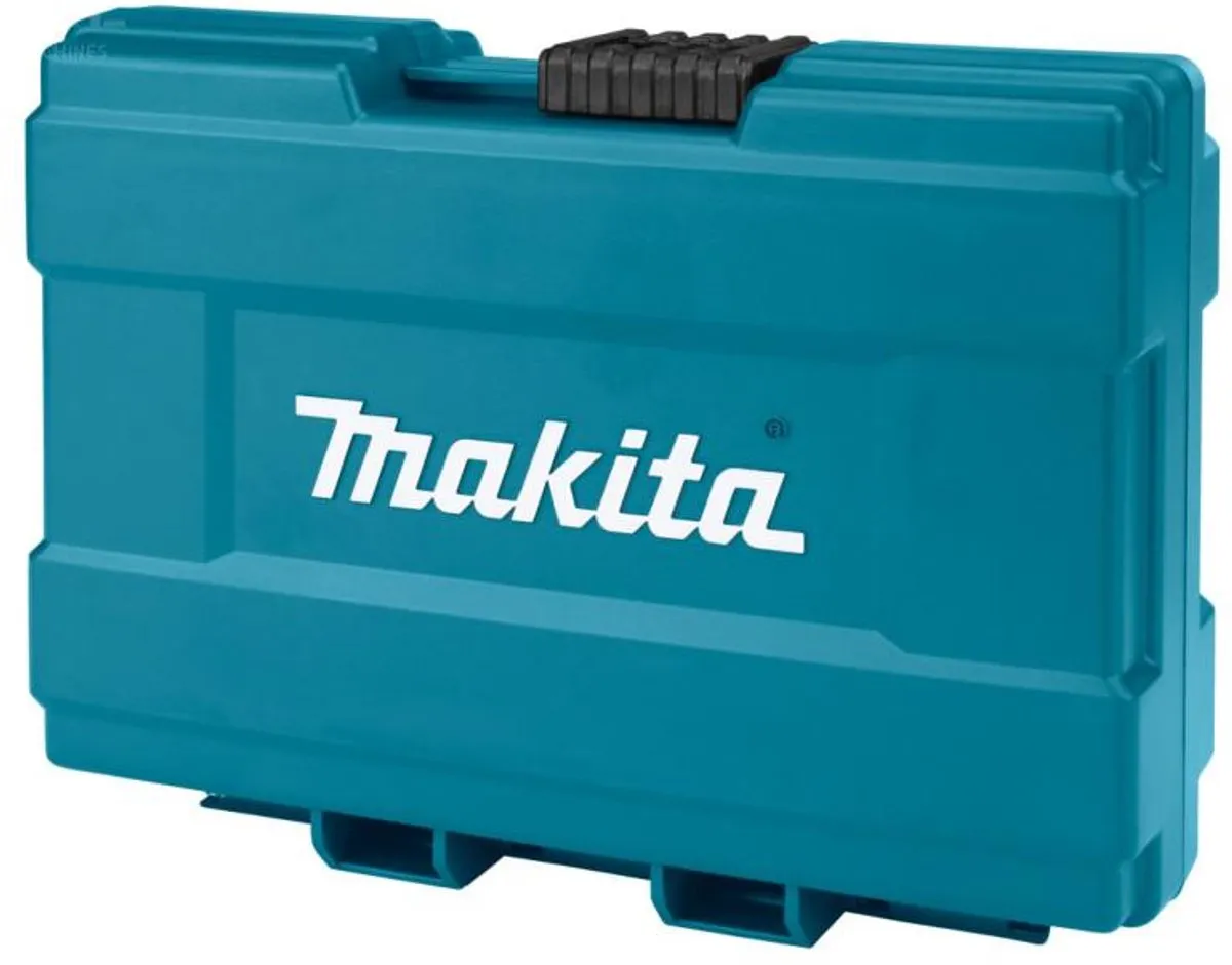 Makita Metaalborenset D-67527 - 19-delig