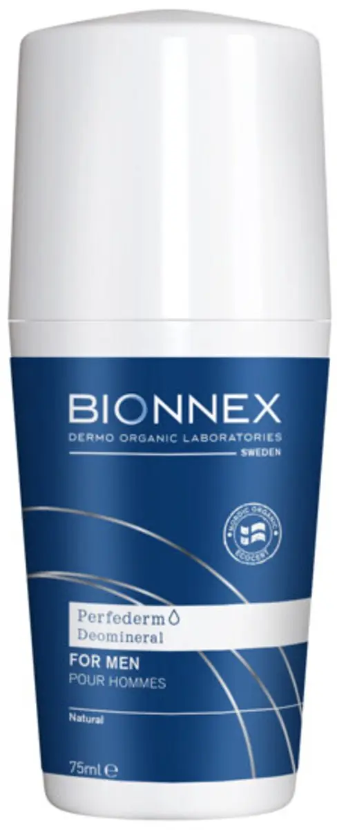 Bionnex Perfederm Deomineral Roller 75ml