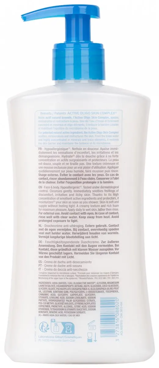 Neutraderm Crème Relipid+ Douchecrème 400ml