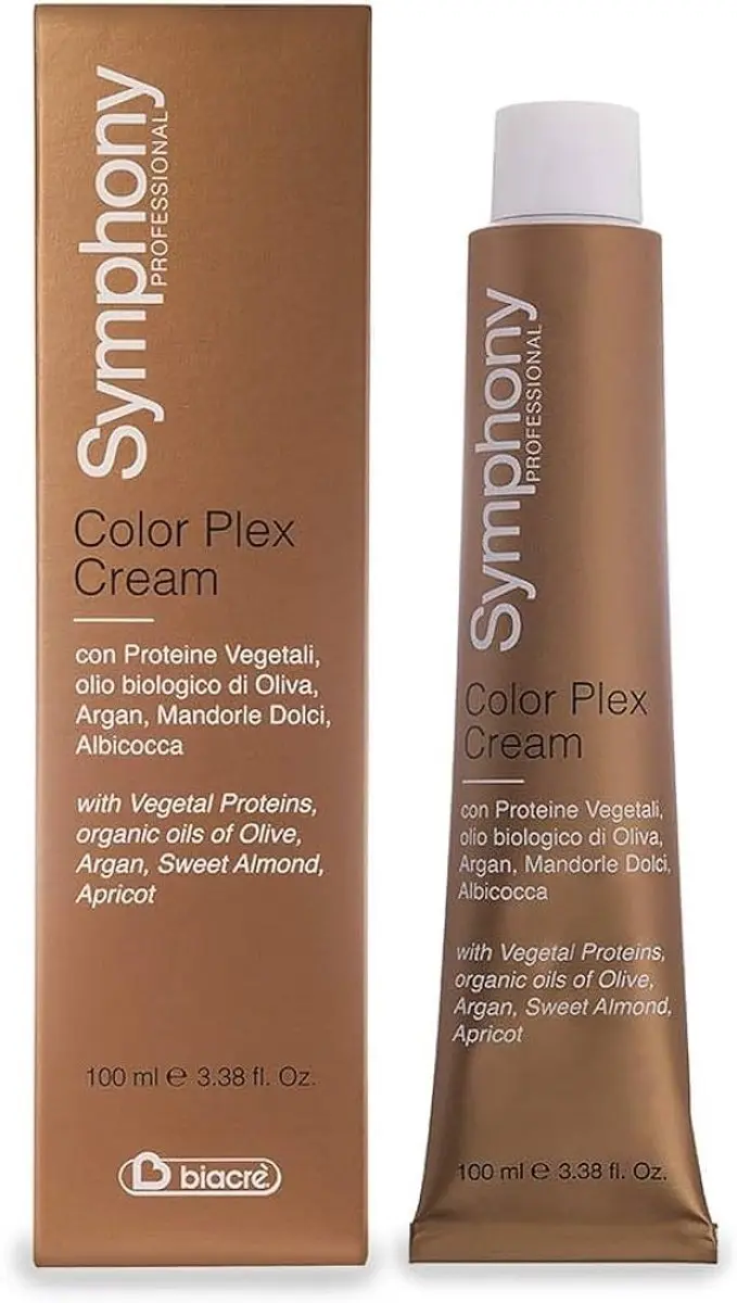 Biacrè Symphony Color Plex Cream Rame 100ml