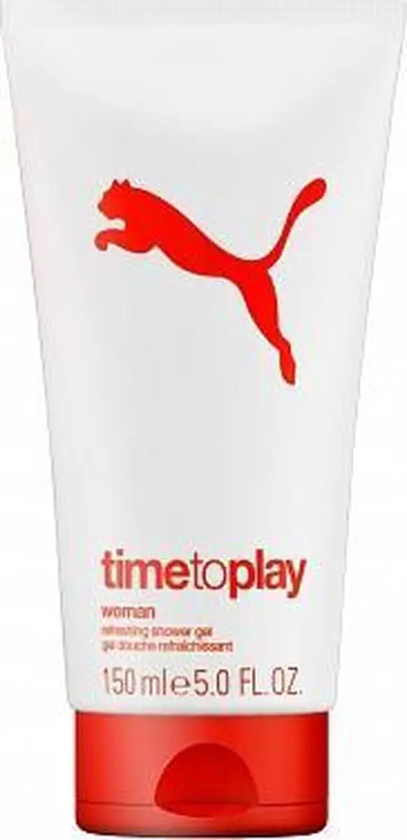 PUMA Time To Play Douchgel 150ml