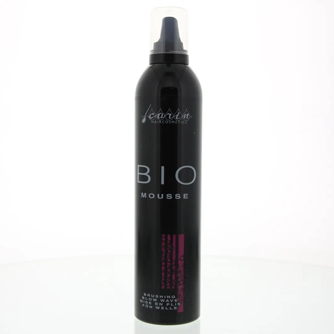 CARIN BIO Mousse Blow Wave 400ml
