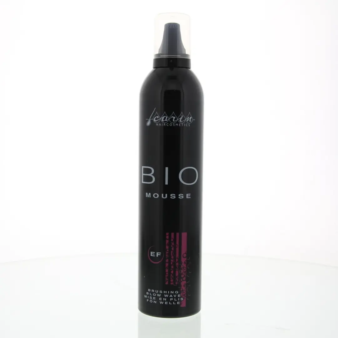 CARIN BIO Mousse Blow Wave 400ml