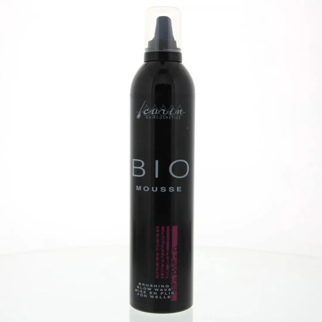 CARIN BIO Mousse Blow Wave 400ml