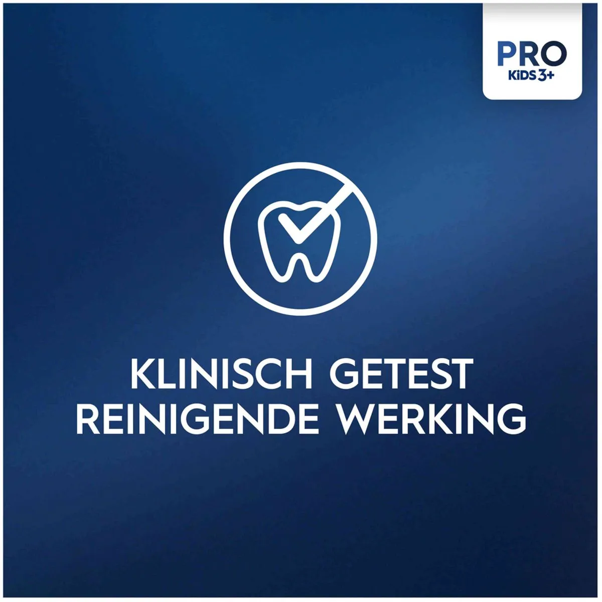 Oral-B Pro Kids Spider-Man Elektrische Tandenborstel - 2 Opzetborstels - Blauw