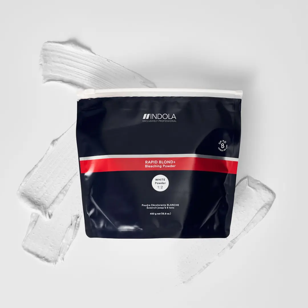 Indola Rapid Blond 9+ White Kleurspoeling 450ml