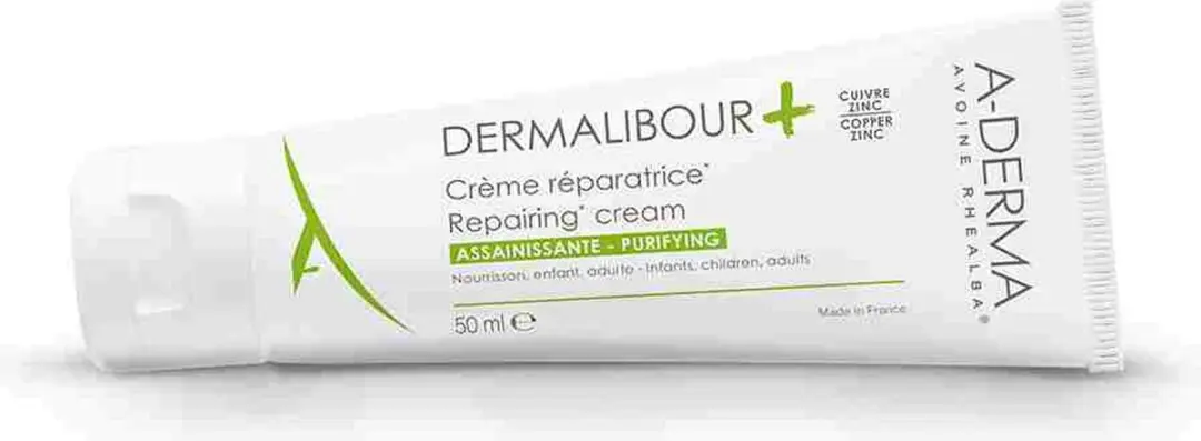 A-Derma Dermalibour+ Herstellende Cica-Crème 50ml