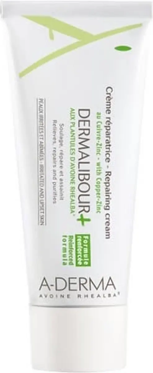 A-Derma Dermalibour+ Herstellende Cica-Crème 50ml
