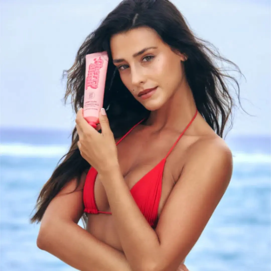 The Fox Tan Cherry Blush Warming Balm 170g