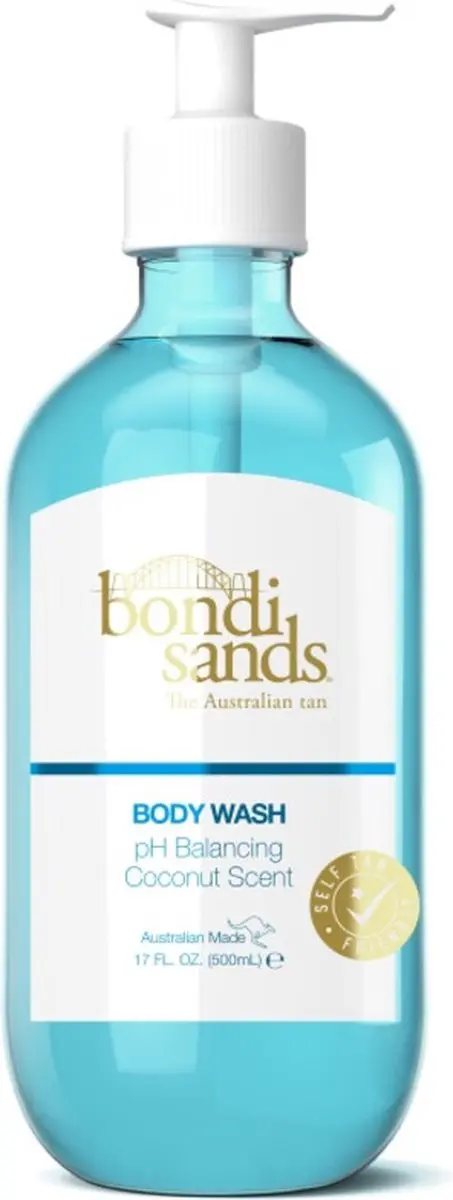 Bondi Sands Body Wash Kokos